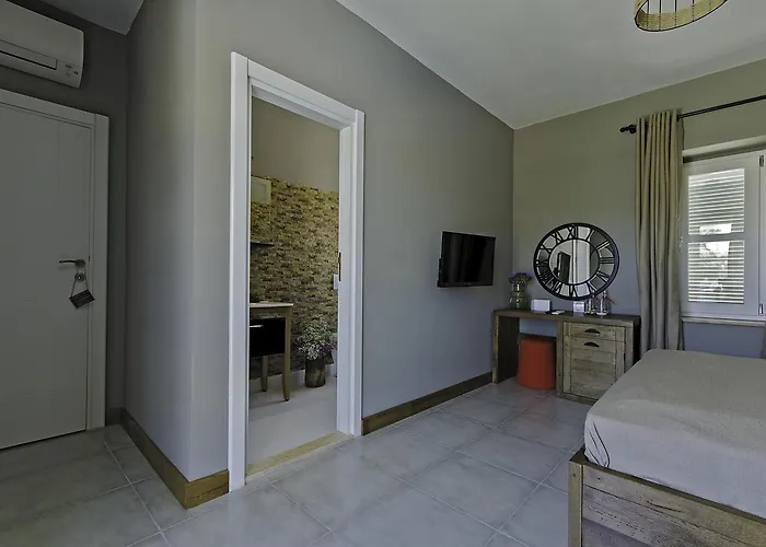 Szálloda Signature By Masal Butik Alacati