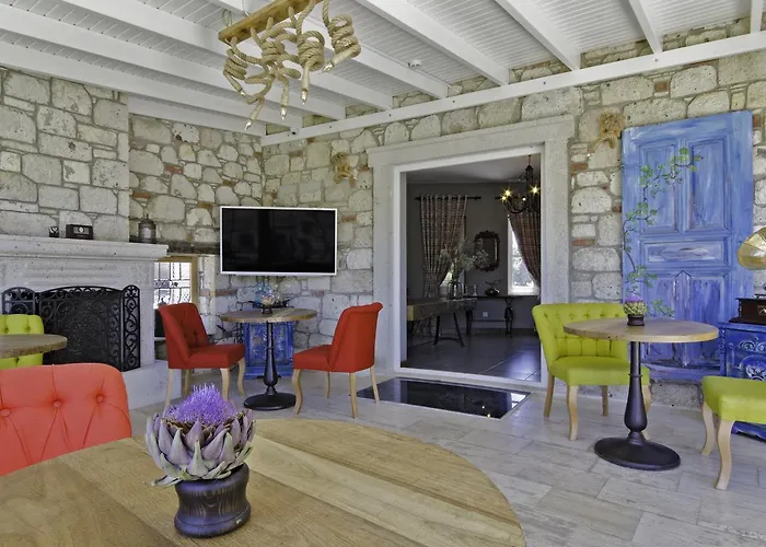 Szálloda Signature By Masal Butik Alacati