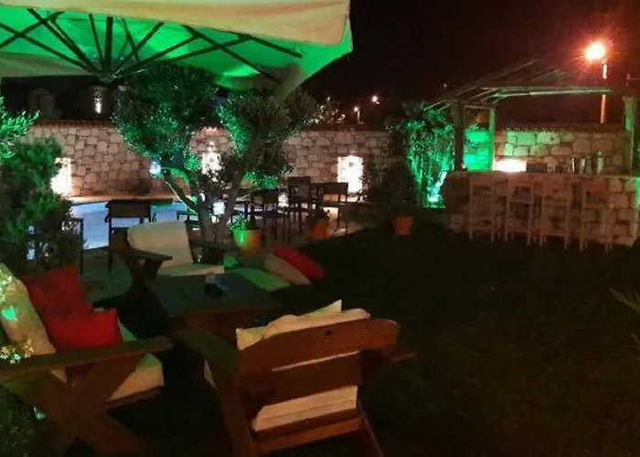 Szálloda Signature By Masal Butik Alacati