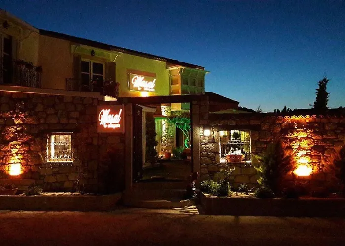 Szálloda Signature By Masal Butik Alacati