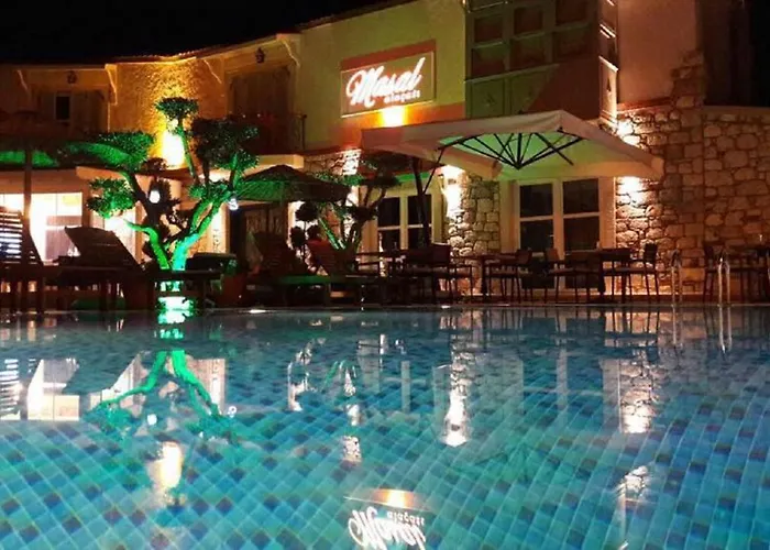 Szálloda Signature By Masal Butik