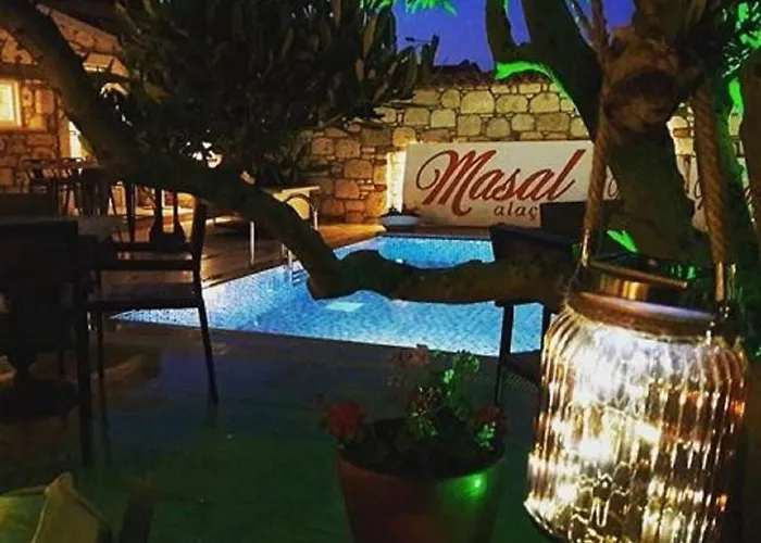 Signature By Masal Butik Szálloda Alacati