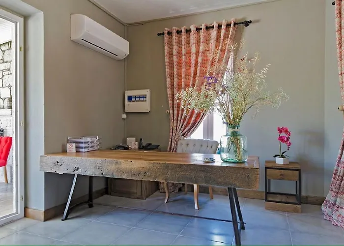 Szálloda Signature By Masal Butik Alacati